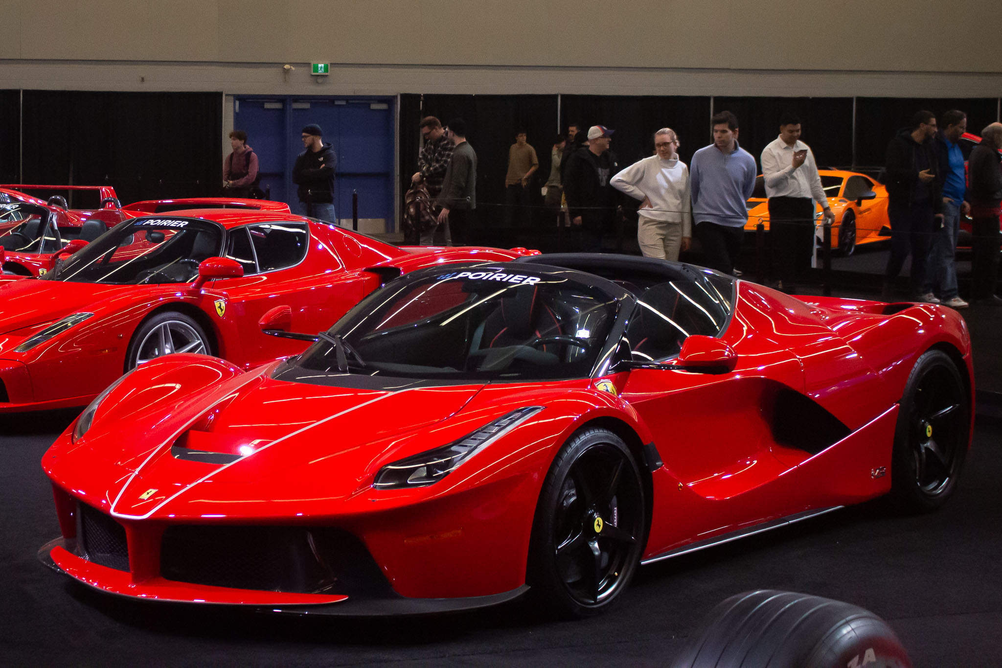 Si U Xe Ferrari Laferrari Aperta Gi Tr N Tri U Usd