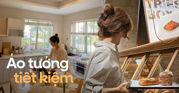 Săn sale, ăn lại đồ cũ và những ảo tưởng tiết kiệm 
