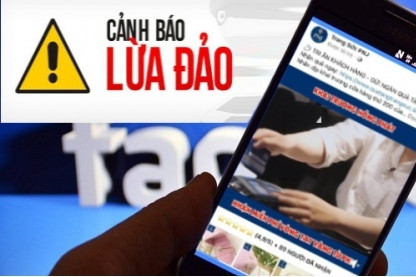 Cảnh báo chiêu trò lừa đảo của các Fanpage giả mạo thương hiệu