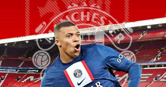 Mbappe Mu N Gia Nh P Mu Psg H T Gi Cho Ng V Ng