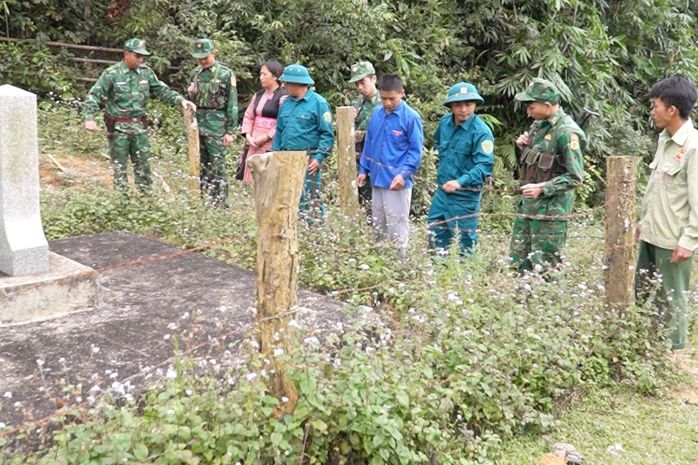 &apos;Tấm khiên&apos; vững chắc nơi biên cương Sơn La