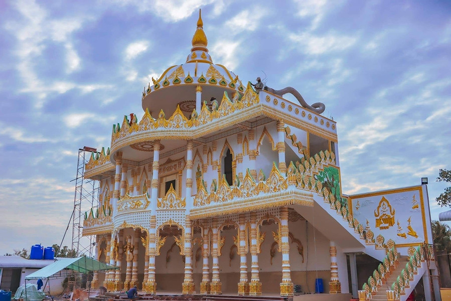 “Bảo tàng tự nguyện” lưu giữ hiện vật văn hoá phong phú của đồng bào Khmer