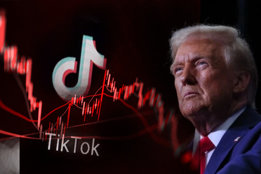 Cổ phiếu công nghệ thế giới lao dốc, Trump úp mở thương vụ TikTok bán mình