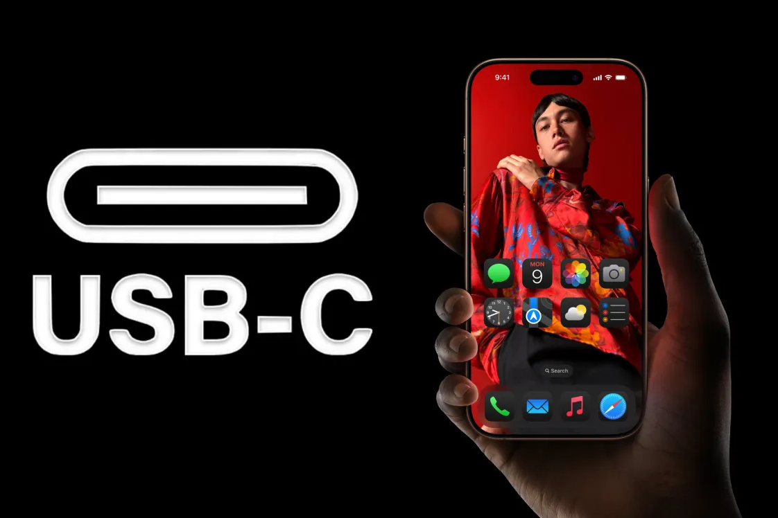 Cổng USB-C trên iPhone 16 làm được những gì?