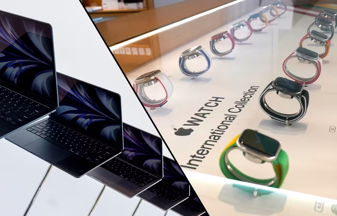 Việt Nam sản xuất 90% thiết bị đeo cho Apple