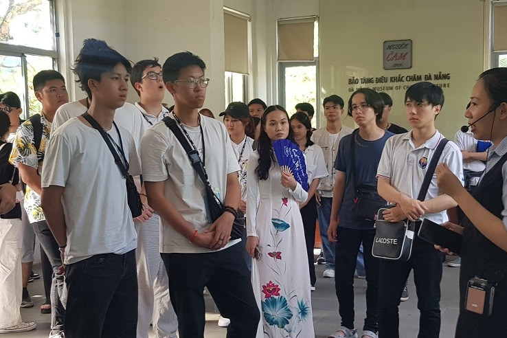 ITW Lichtenberg mở lớp dạy tiếng Việt cho người gốc Việt trẻ ở Đức
