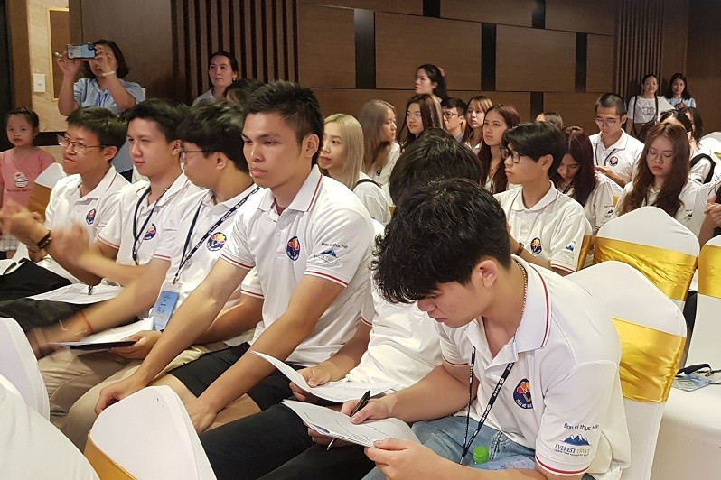 Khai mạc Ngày hội Tiếng Việt tại Đại học Herzen (Liên bang Nga)