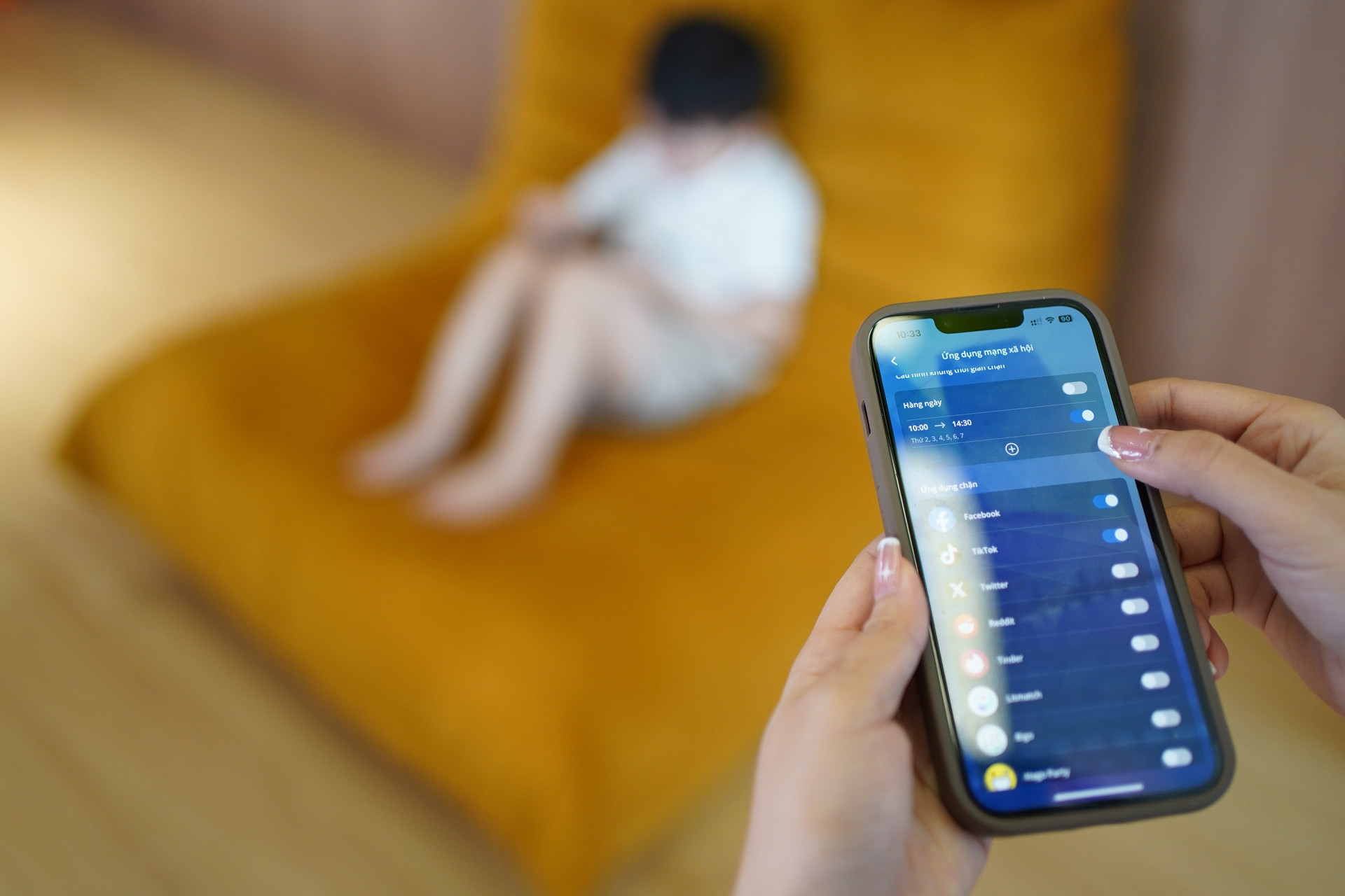 Chuyên gia chỉ cách quản lý hiệu quả thời gian trẻ em dùng thiết bị công nghệ