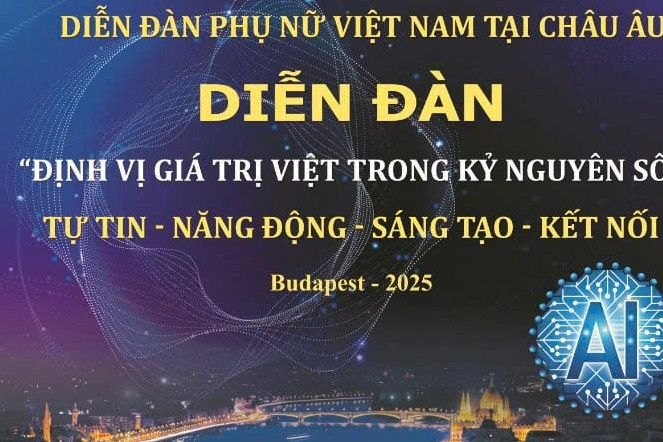 Định vị giá trị Việt ở nước ngoài trong kỷ nguyên số và trí tuệ nhân tạo