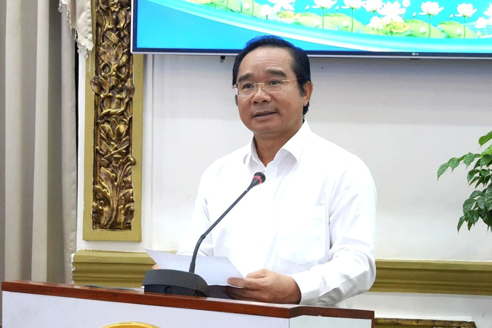 Công tác chỉ định nhân sự lãnh đạo TPHCM sau sáp nhập phải nghiêm túc, hiệu quả
