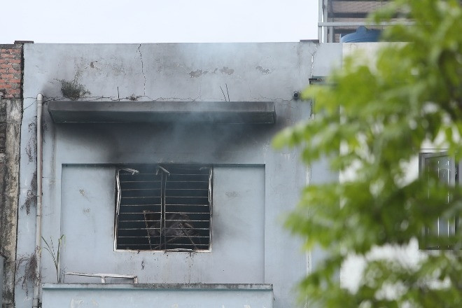 Vụ nổ khiến 2 người tử vong ở Hà Nội: Người thuê nhà kín tiếng, luôn 'cửa đóng then cài'