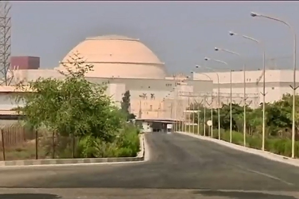 Cơ sở hạt nhân ngầm của Iran trúng 'đòn không kích' từ Israel