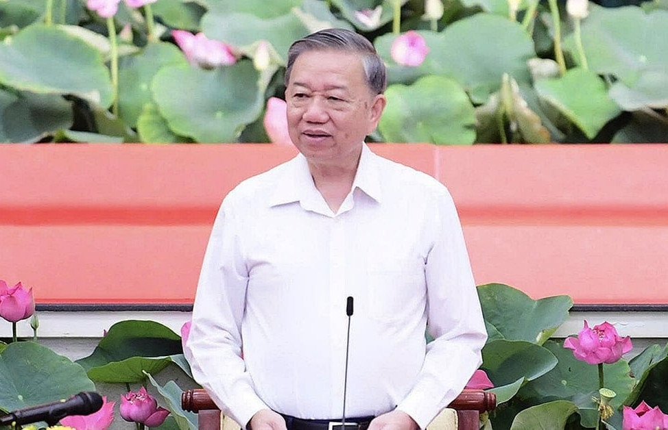 Tổng Bí thư: Sáp nhập với Bà Rịa - Vũng Tàu, Bình Dương, TPHCM mới sẽ thành siêu đô thị