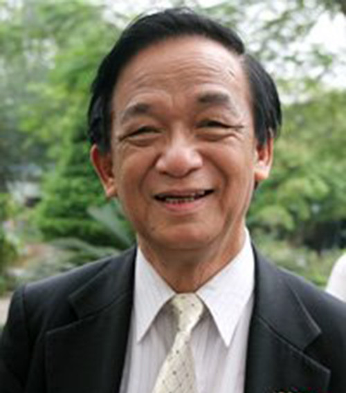 GS. Nhà giáo Nguyễn Lân Dũng