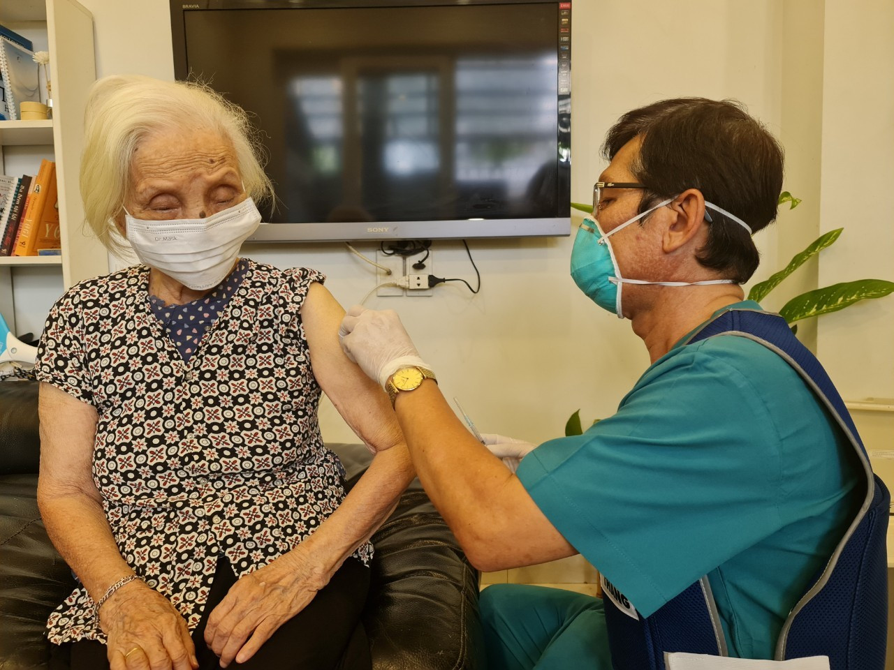 TP.HCM công bố 10 hoạt động và sự kiện y tế nổi bật năm 2021