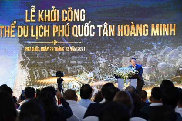 10.000 tỷ trái phiếu Tân Hoàng Minh ‘rót’ vào loạt dự án ở Hà Nội, Phú Quốc
