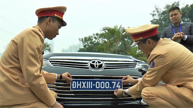 109 ô tô phục vụ Đại hội 13 của Đảng được kiểm định thế nào?