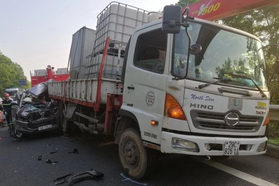 139 người thương vong vì tai nạn giao thông trong 4 ngày nghỉ lễ