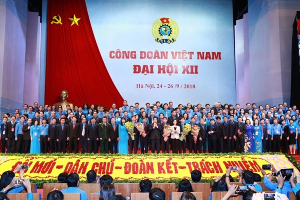 Tuyên truyền sâu rộng về truyền thống lịch sử của Công đoàn Việt Nam
