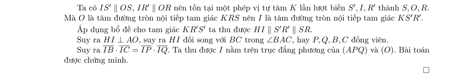 2 bai hinh hoc trong de thi chon doi tuyen olympic toan quoc te 2022 5d6524198019409cab1510e386cc7eb0