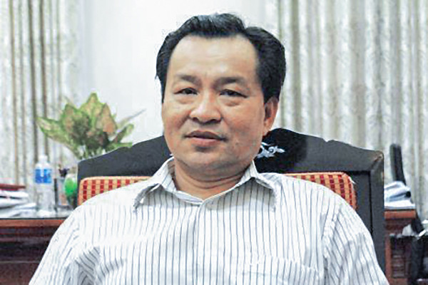 Bắt nguyên Chủ tịch UBND tỉnh Bình Thuận Nguyễn Ngọc Hai