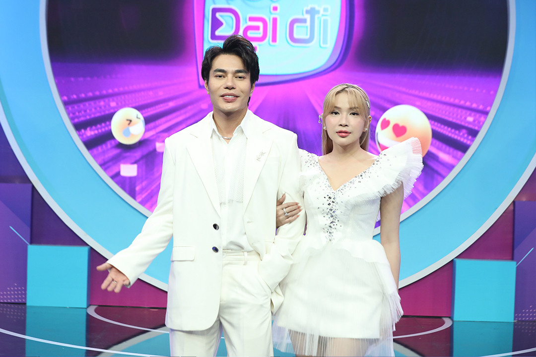 Lê Dương Bảo Lâm làm host gameshow sau màn hát nhạc chế gây tranh cãi
