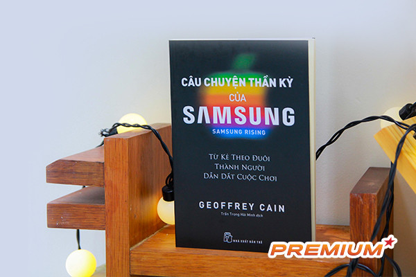 Hành trình từ kẻ theo đuôi trở thành người dẫn đầu cuộc chơi của Samsung