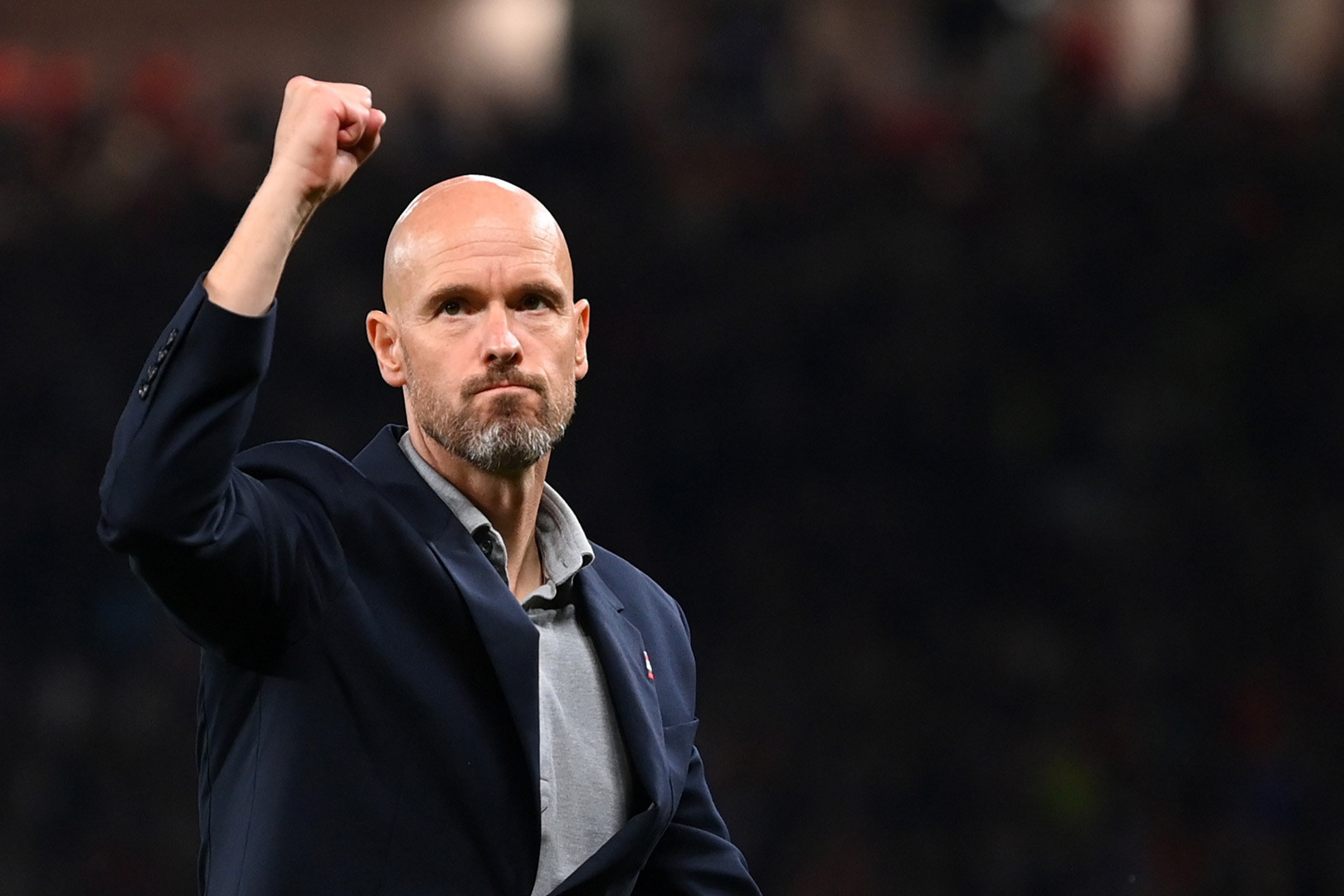 Erik ten Hag quyết phá dớp buồn 35 năm derby MU đấu Man City