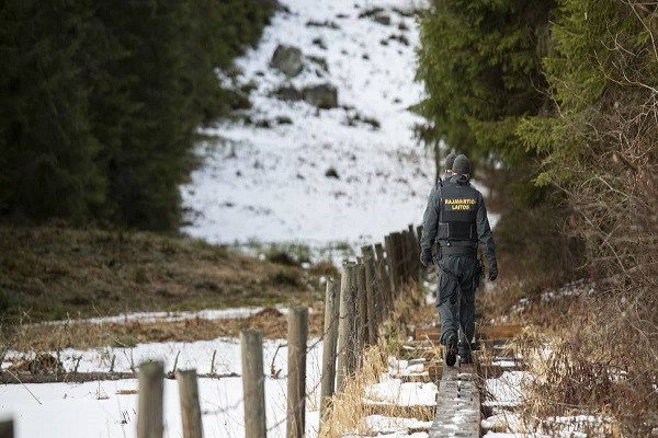 Phần Lan xây hàng rào biên giới với Nga, Ukraine kiểm soát 5 khu định cư