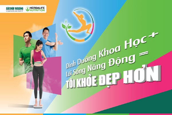 ‘Tôi khỏe đẹp hơn’ và thông điệp thay đổi bản thân, khao khát vận động mỗi ngày