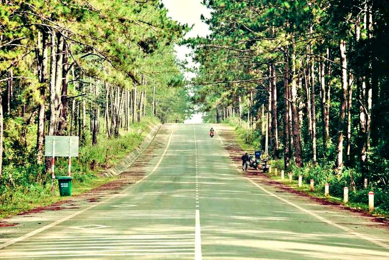 'Đà Lạt của Kon Tum': Ngôi sao mới nổi quyến rũ trái tim người mê xê dịch