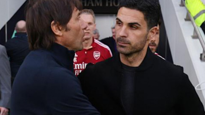 Mikel Arteta sẽ lập kỷ lục độc cùng Arsenal nếu thắng Tottenham