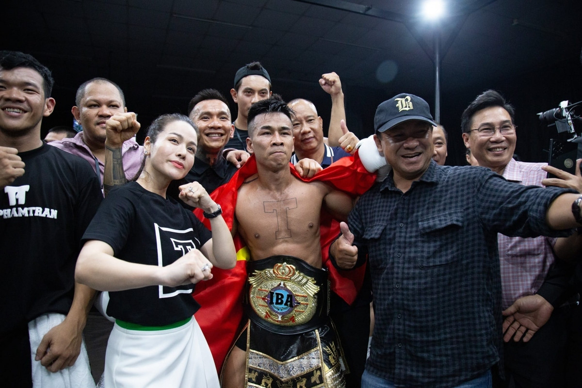 tran van thao becomes first vietnamese iba champion picture 1