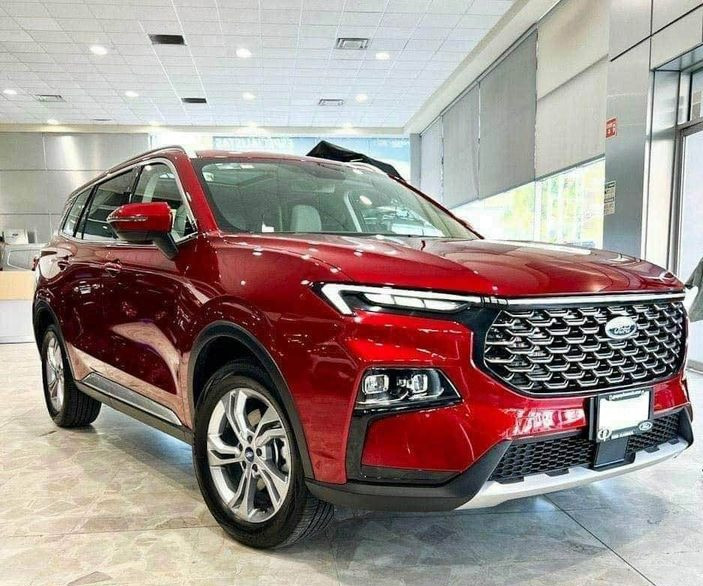 Muốn nhận Ford Territory sớm, phải chi 