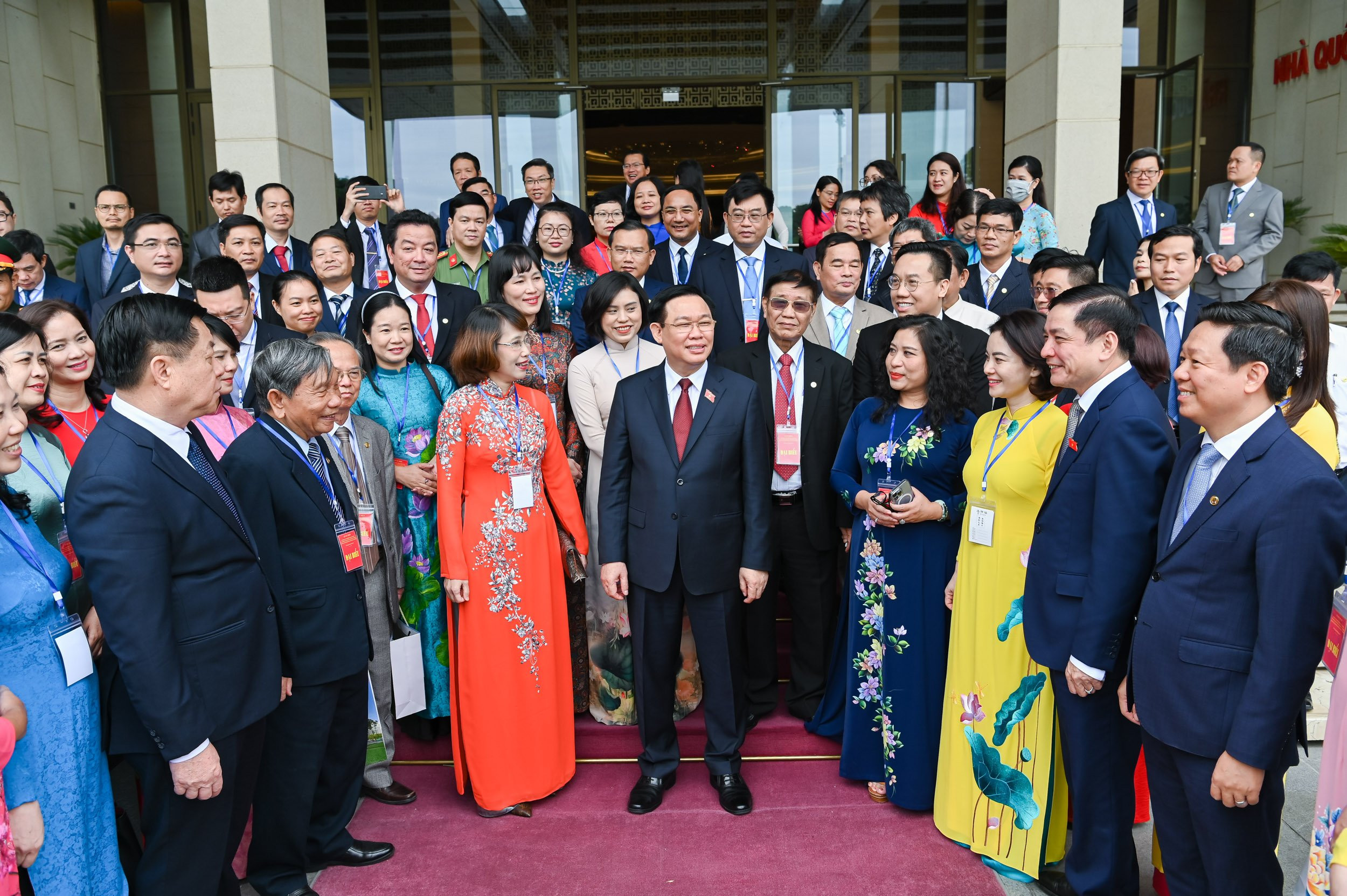 Chủ tịch Quốc hội: Ngành xuất bản phải góp phần tạo lập sức mạnh quốc gia