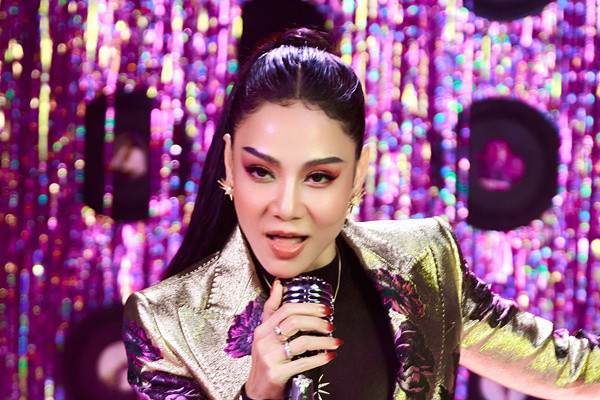 Thu Minh hát hit 'Hẹn ước từ hư vô' của Mỹ Tâm