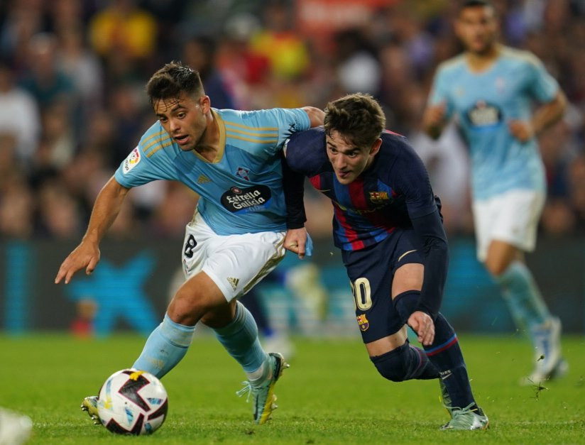 Barca tiếp đón Celta Vigo với mục tiêu 3 điểm để trở lại ngôi đầu La Liga