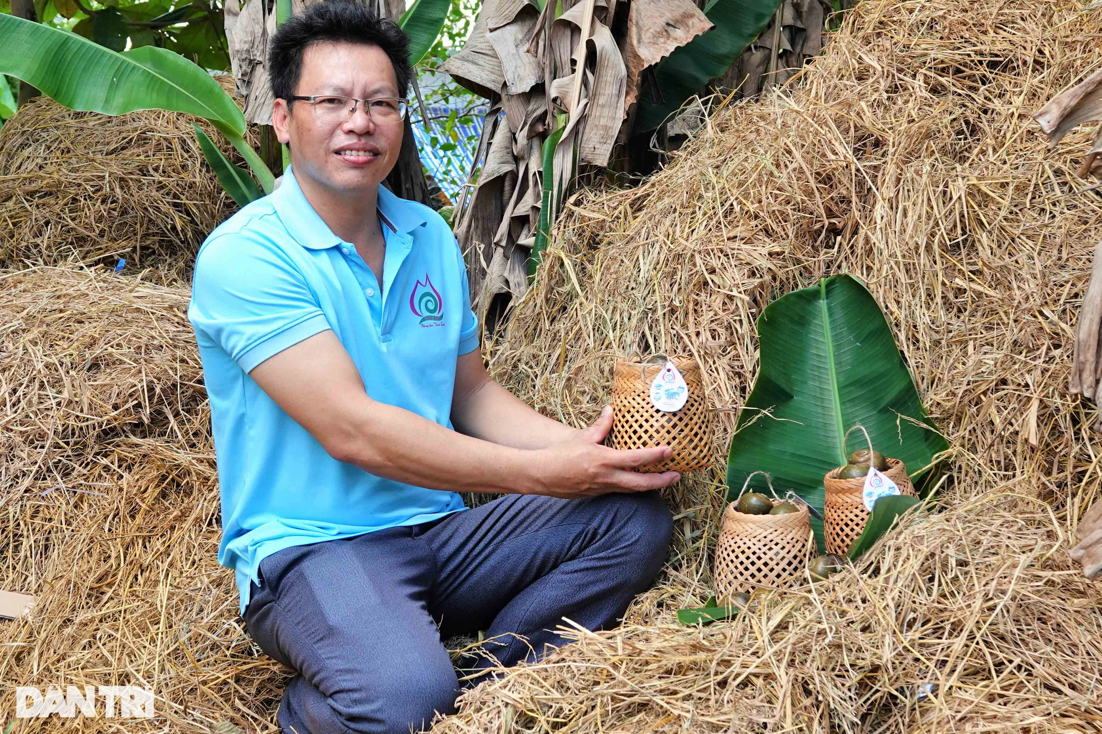 Bí quyết cho ốc ngủ gác bếp liền 3 tháng, thu lãi hàng trăm triệu đồng - 1