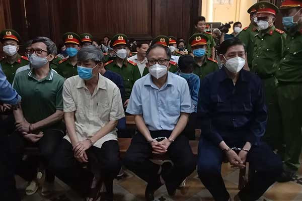 Thuộc cấp ông Tất Thành Cang khai lý do bán rẻ đất công cho Quốc Cường Gia Lai