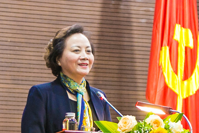 Bộ trưởng Nội vụ: Quản lý công chức không cho phép đi chậm trong chuyển đổi số