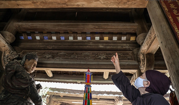 Hanoi to ease barriers to restoring historical relics