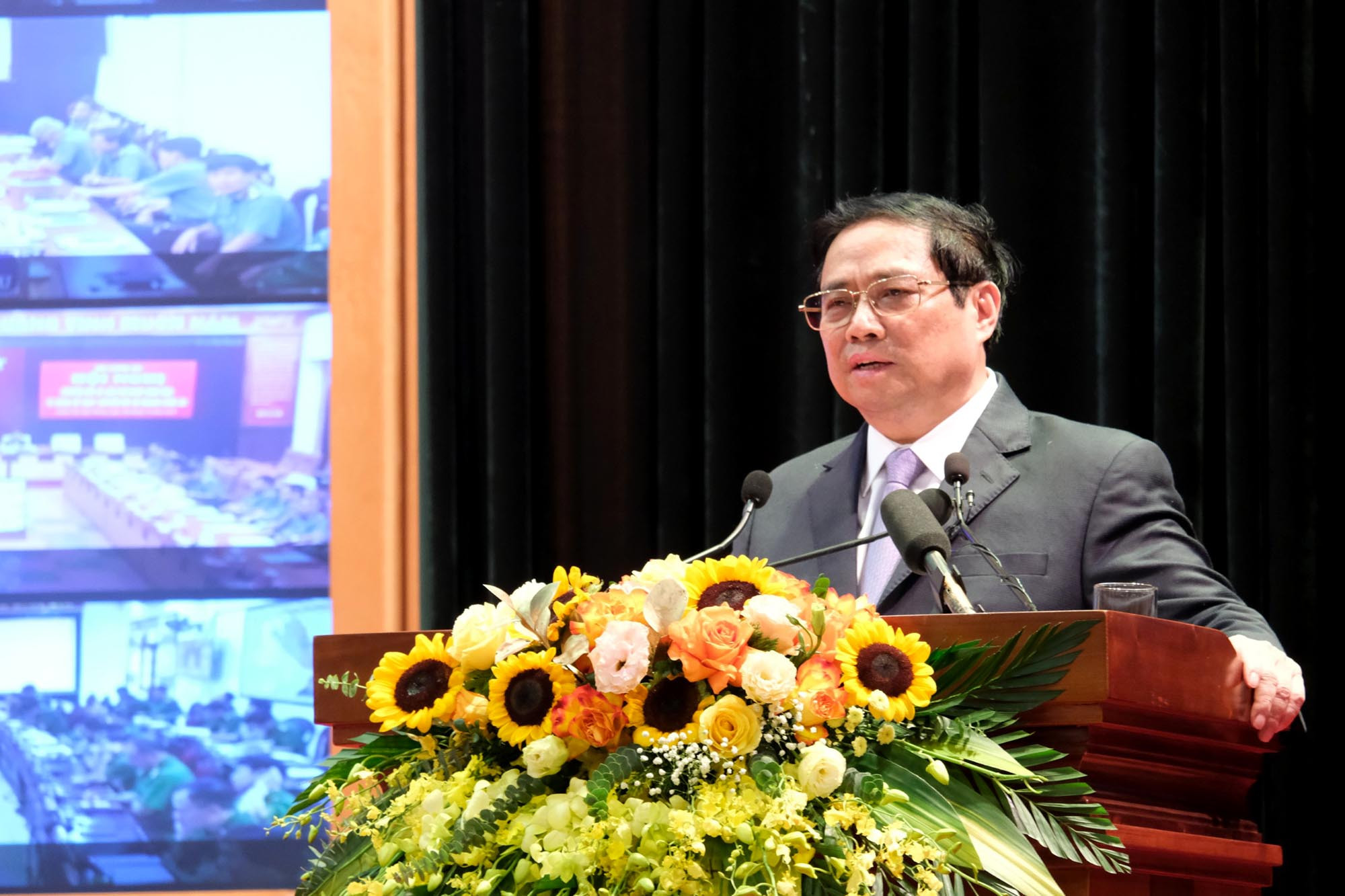 Thủ tướng: Ngành Công an cần ưu tiên nhân lực chất lượng cao về chuyển đổi số