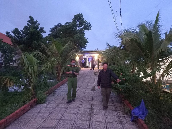 Lời khai ban đầu nghi phạm chém mẹ vợ tử vong, 3 người bị thương nặng