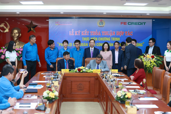 10.000 tỷ đồng vay ưu đãi sắp tới tay hàng triệu công nhân