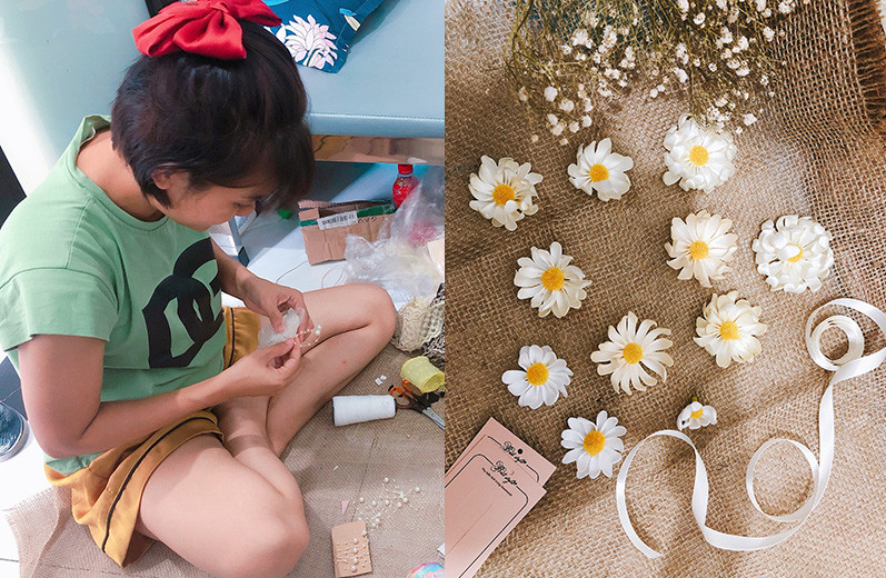 Phát hiện biệt tài sau biến cố lớn, vợ chồng làm việc tối ngày phục vụ khách