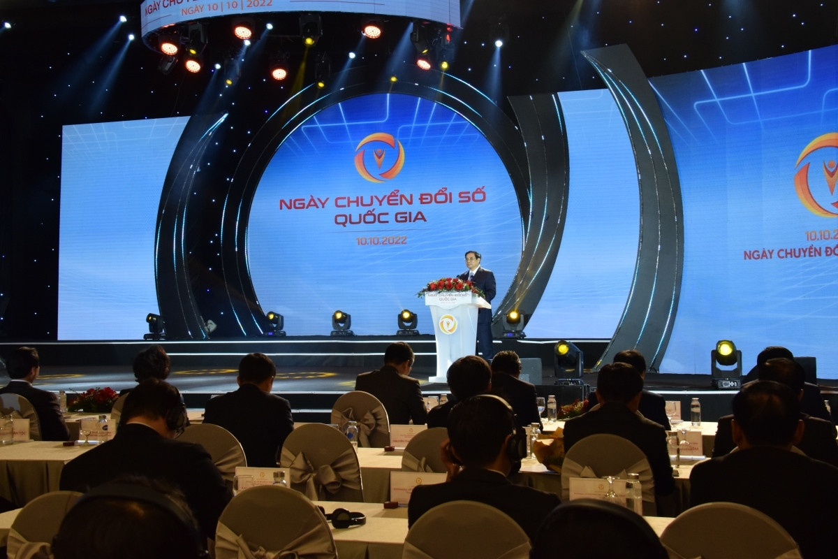 digital transformation a key task in national industrialisation and modernisation process picture 1