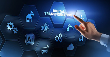 Digital transformation faces lack of human resource