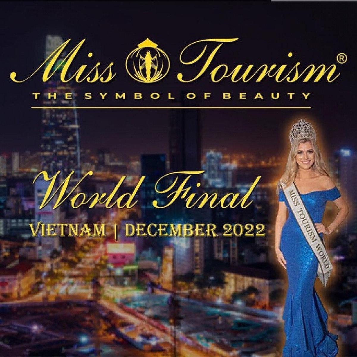Vietnam named as host Miss Tourism World for first time