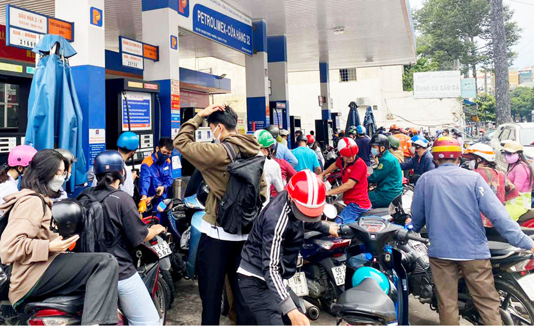 More gas stations shut down as supply remains tight