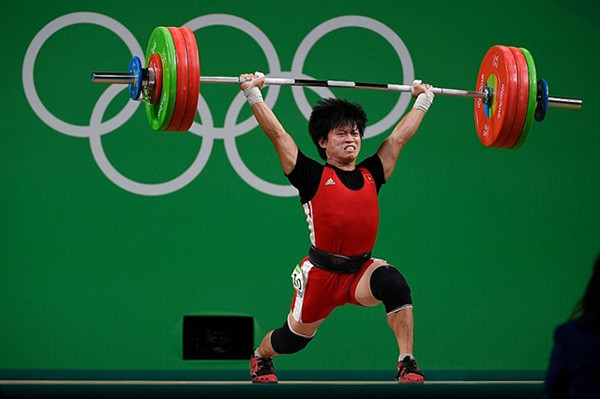 Weightlifter's Olympic medal arrives 9 years late